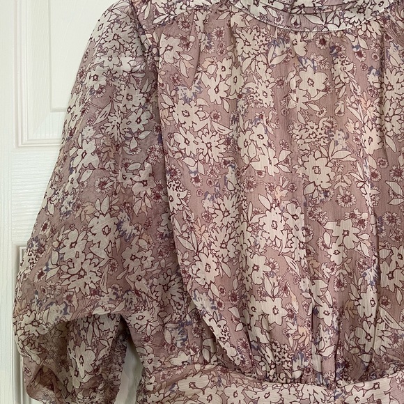 Vici Mable Floral Mini Dress - NWT - Picture 10 of 10